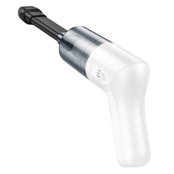 Borofone Wireless Car Vacuum Cleaner FC4 Diamond white