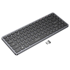 Borofone Keyboard BG16 Cloud wireless black