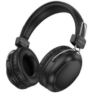 Borofone Headphones BO33 Melody bluetooth black