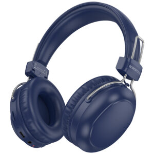 Borofone Headphones BO33 Melody bluetooth blue