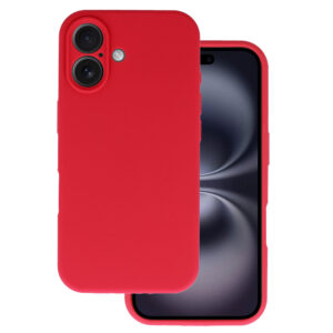 Silicone Lite Case for Samsung Galaxy A26 5G raspberry