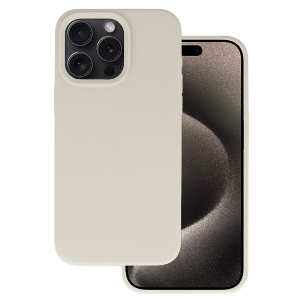 Silicone Lite Case for Xiaomi 15 5G titanium
