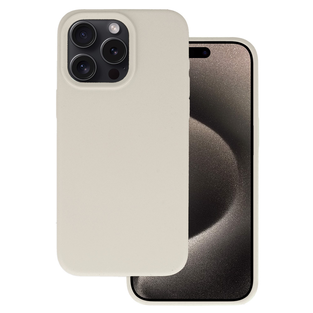 Silicone Lite Case for Xiaomi 15 5G titanium