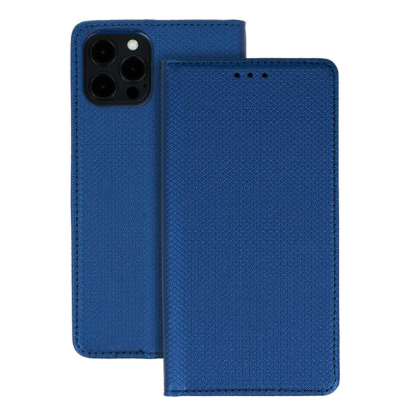 Smart Book MAGNET Case for SAMSUNG GALAXY A36 5G NAVY
