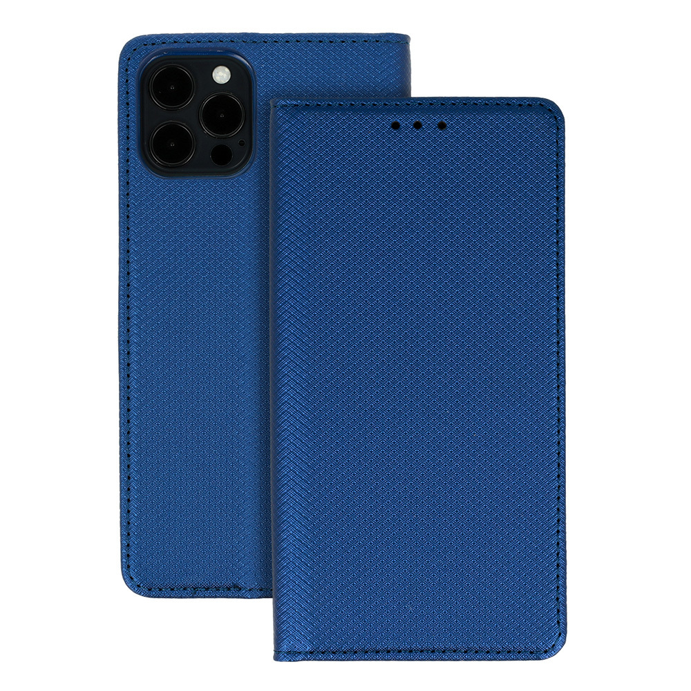 Smart Book MAGNET Case for SAMSUNG GALAXY A36 5G NAVY