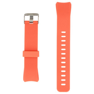 Blavec Watch band for SB-01 Active silicone orange