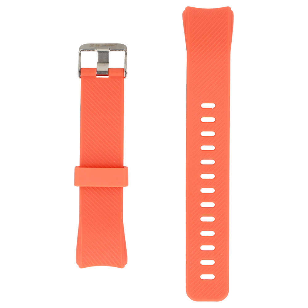 Blavec Watch band for SB-01 Active silicone orange