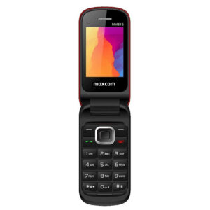 Mobile Phone GSM MAXCOM MM 815 RED