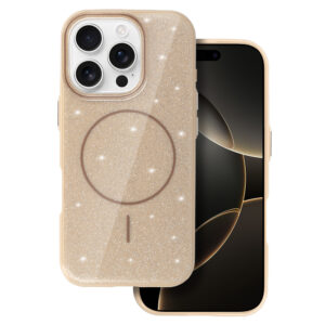 Magsafe Slim Shiny for Iphone 13 Pro Max gold