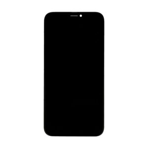 Mecanico LCD Screen Incell for Iphone X black with frame