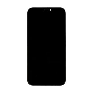 Mecanico LCD Screen Incell for Iphone XR black with frame