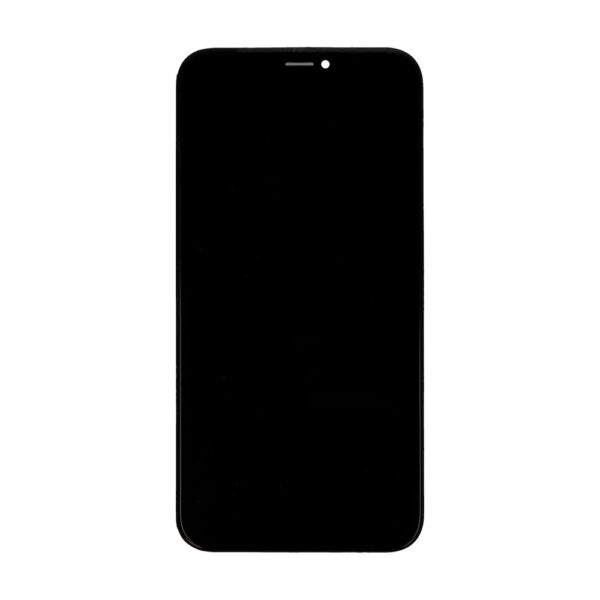 Mecanico LCD Screen Incell for Iphone XR black with frame
