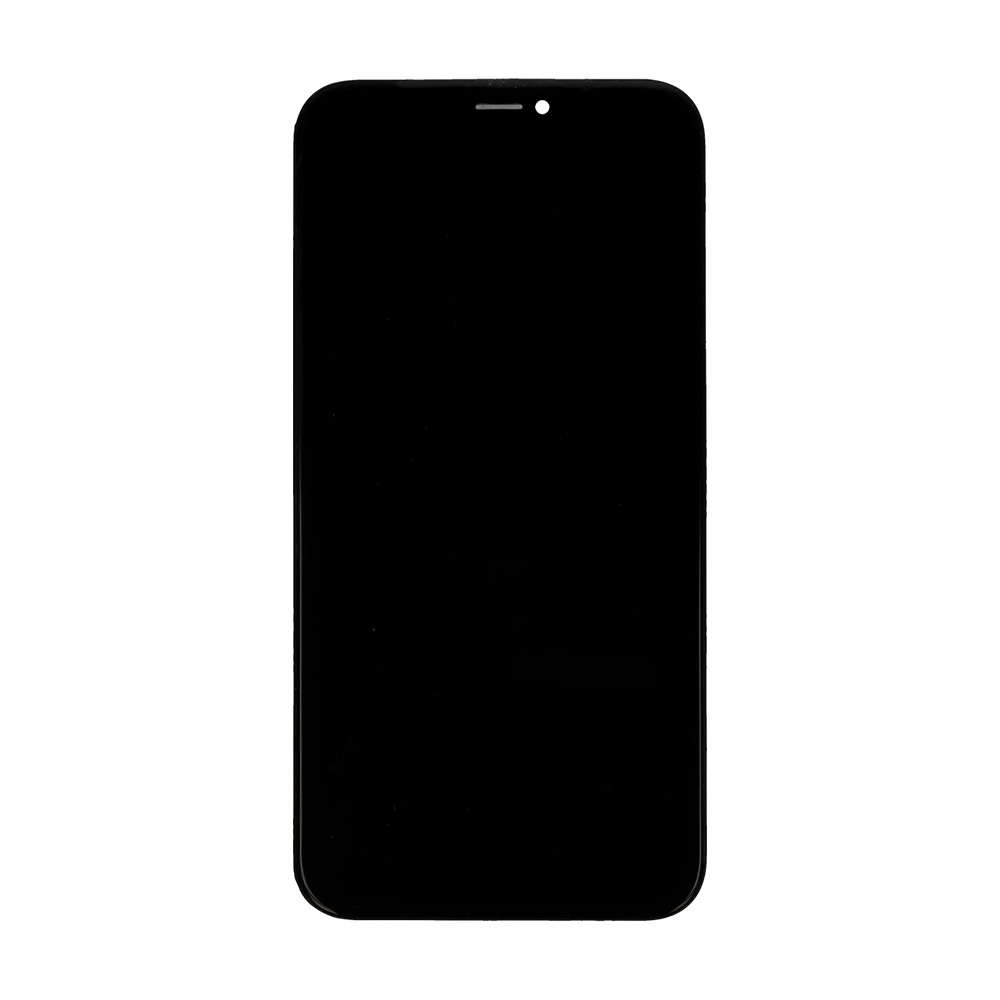 Mecanico LCD Screen Incell for Iphone XR black with frame