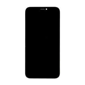 Mecanico LCD Screen Incell for Iphone XS black with frame