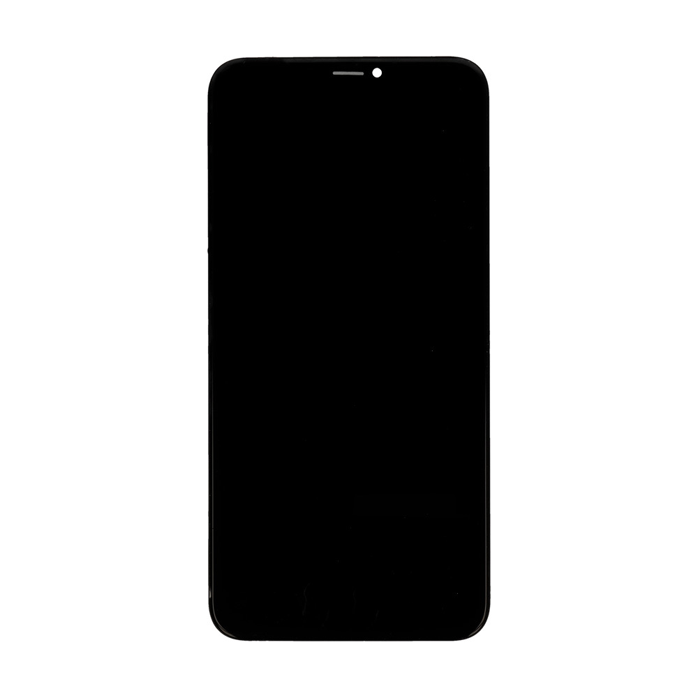 Mecanico LCD Screen Incell for Iphone XS Max black with frame