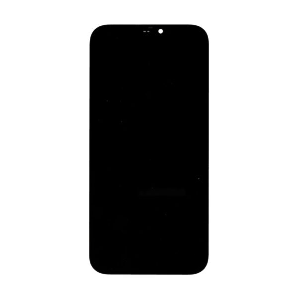 Mecanico LCD Screen Incell for Iphone 12 Pro Max black with frame