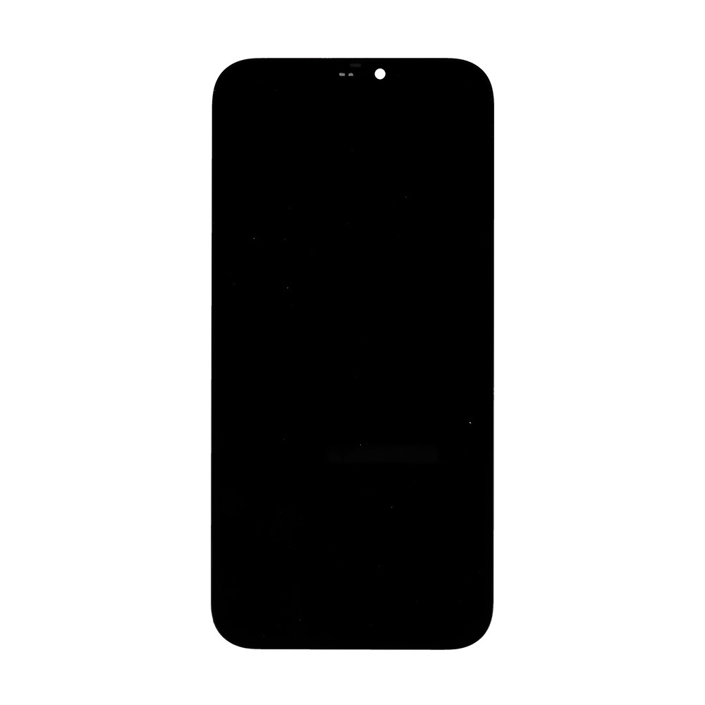 Mecanico LCD Screen Incell for Iphone 12 Pro Max black with frame