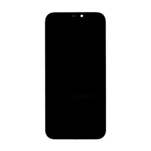Mecanico LCD Screen Incell for Iphone 12/12 Pro black with frame