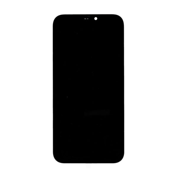 Mecanico LCD Screen Incell for Iphone 12/12 Pro black with frame