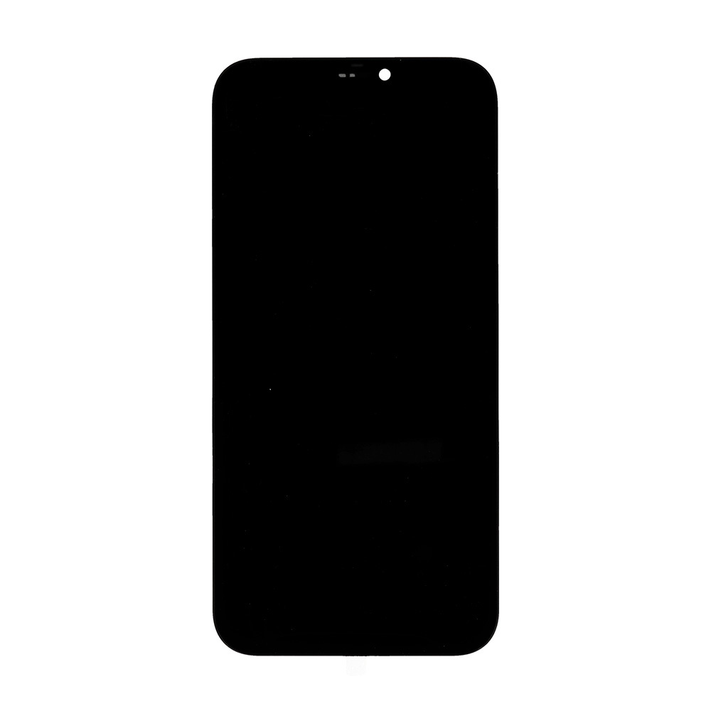 Mecanico LCD Screen Incell for Iphone 12/12 Pro black with frame