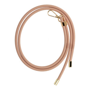 Phone pendant GSN-1 long silicone beige