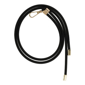 Phone pendant GSN-1 long silicone black