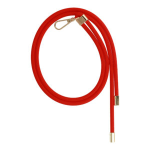 Phone pendant GSN-1 long silicone red