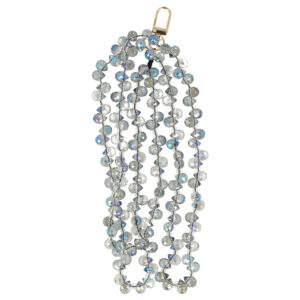 Phone pendant CMZ-1 Diamond silver