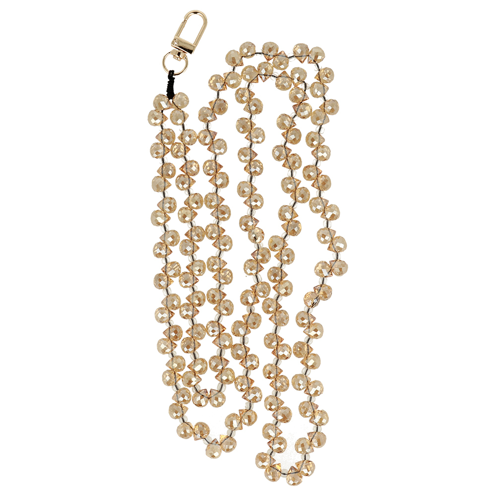 Phone pendant CMZ-1 Diamond gold