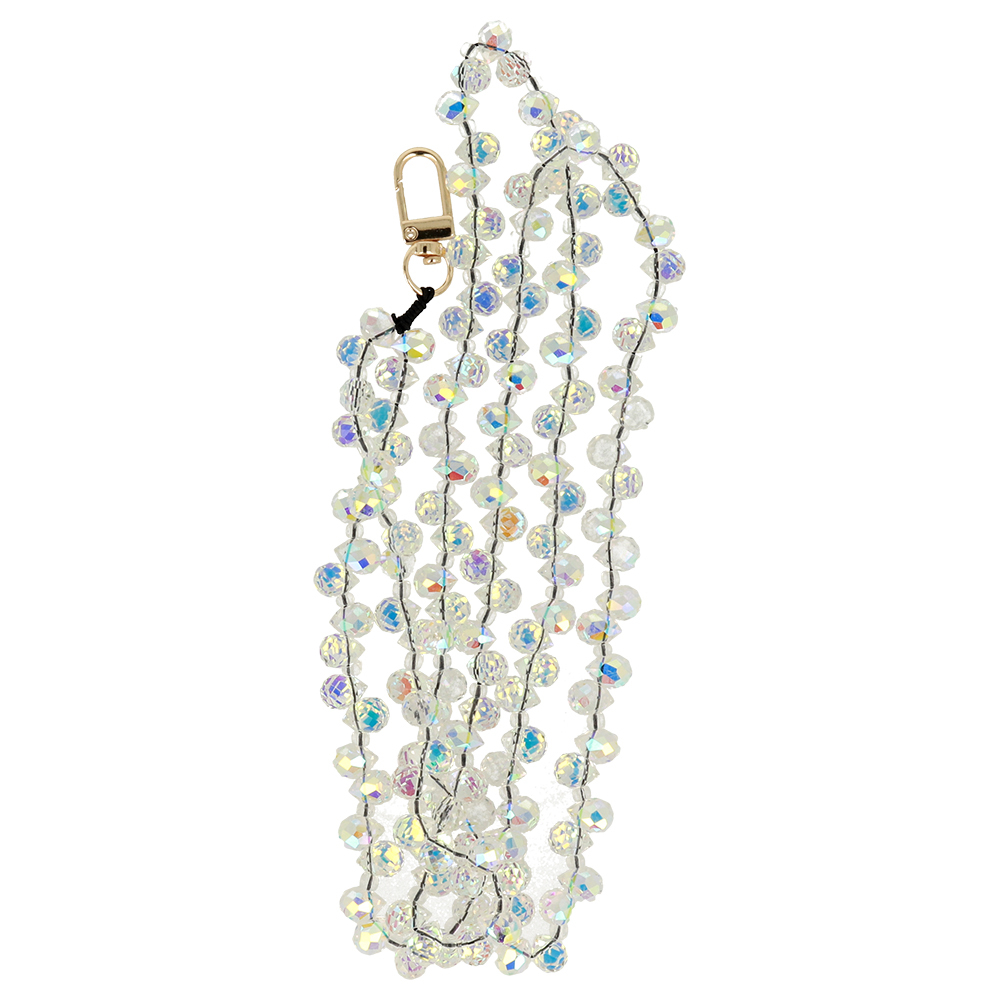 Phone pendant CMZ-1 Diamond transparent
