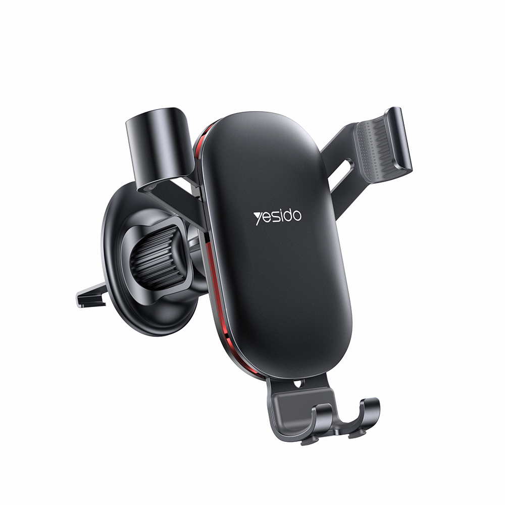 Yesido Gravity car holder C243 to air vent black