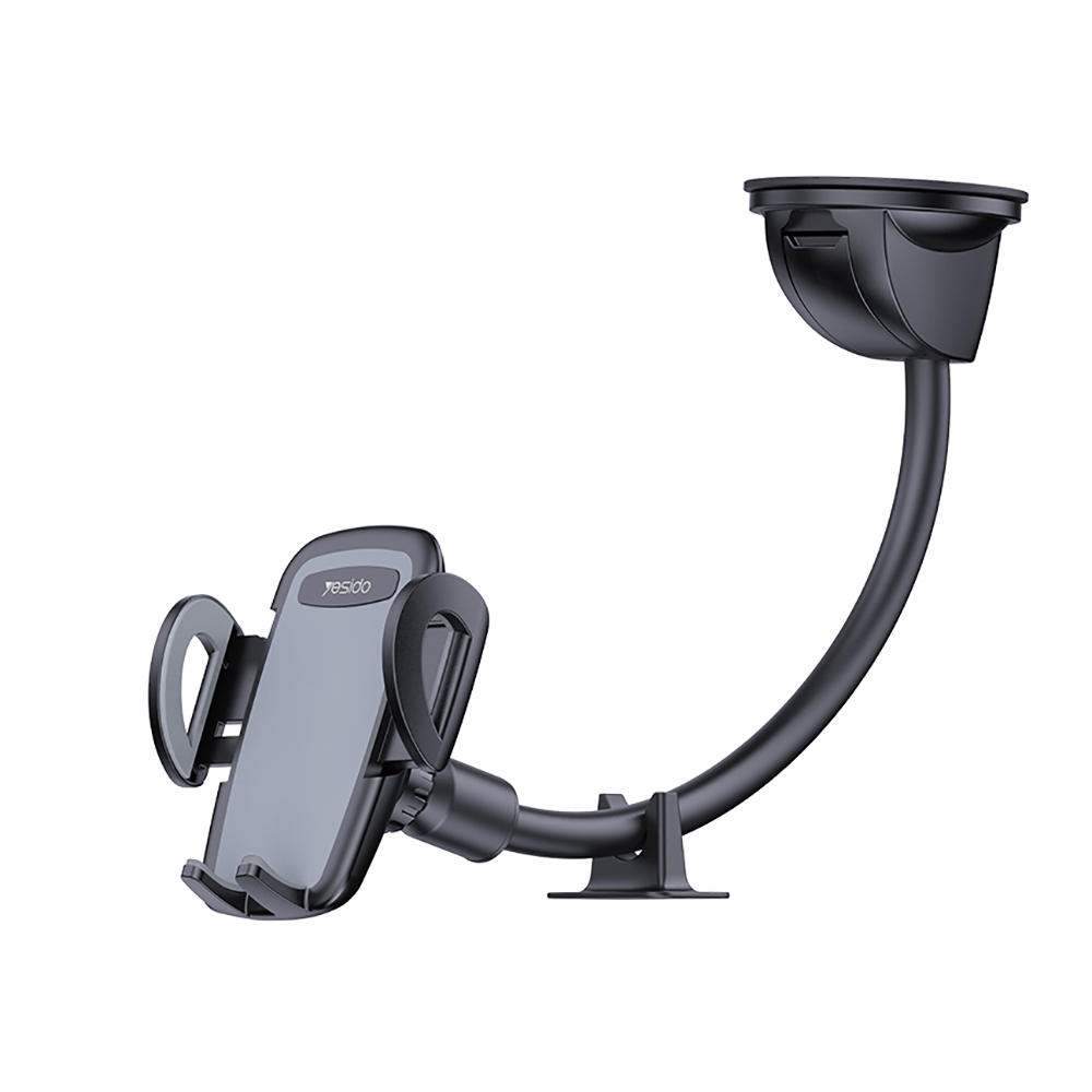 Yesido Car holder C108 to windshield black