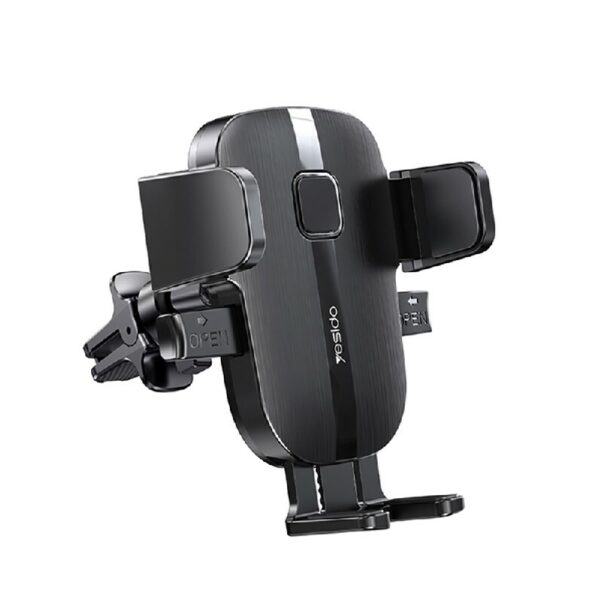 Yesido Car holder C162 to airvent black