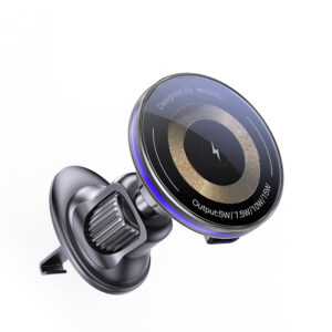 Yesido Car holder magnetic C308 induction 15W to air vent black