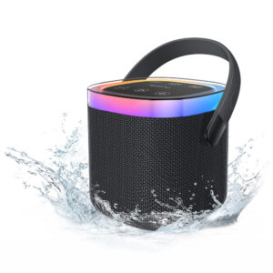 Yesido Portable Bluetooth Speaker YSW25 black