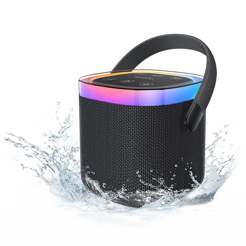 Yesido Portable Bluetooth Speaker YSW25 black