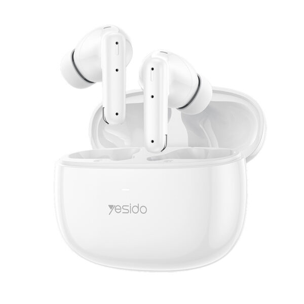 Yesido TWS Bluetooth Earphones TWS28 ANC+ENC white
