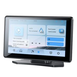 Yesido Portable car touchscreen KM17 Carplay/Android 7 inches