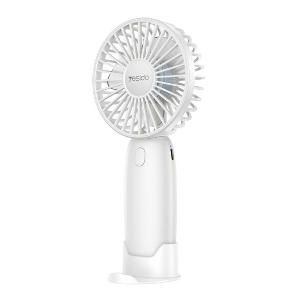Yesido Fan YF15 1200mAh white