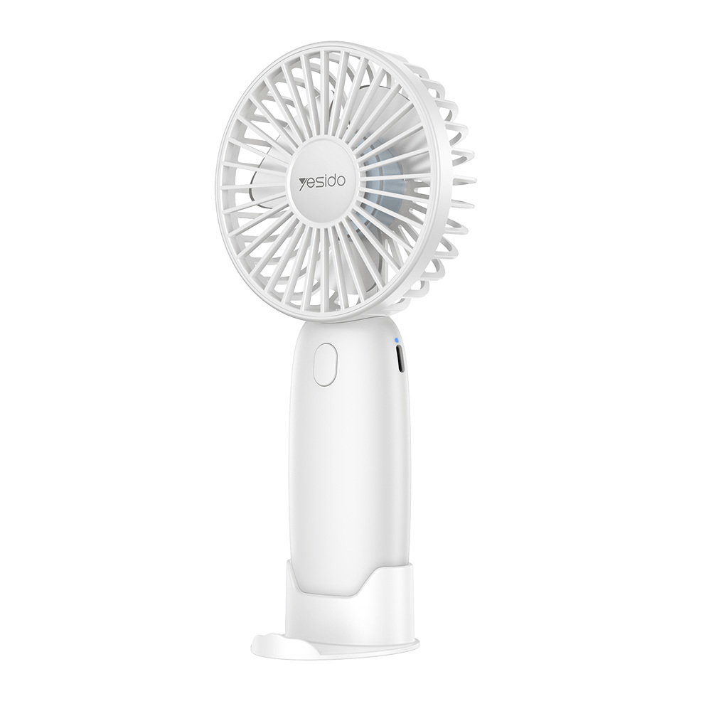 Yesido Fan YF15 1200mAh white