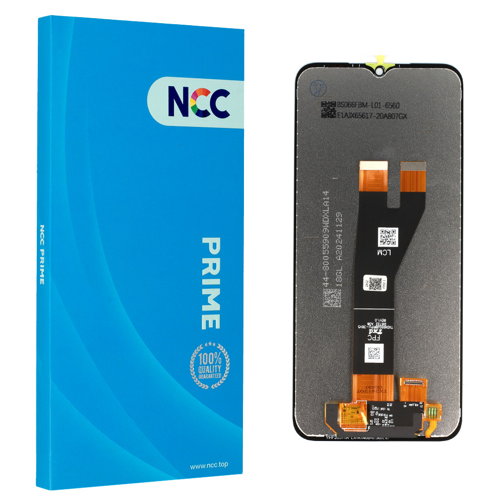 LCD Display NCC for Samsung Galaxy A14 (A14U/146P) black Prime