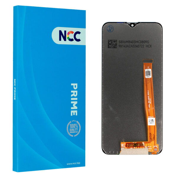 LCD Display NCC for Samsung Galaxy A20E (A202F) black Prime