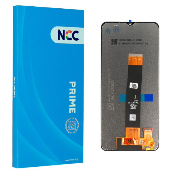LCD Display NCC for Samsung Galaxy A32 5G (A326B/A326U/A326W) black Prime