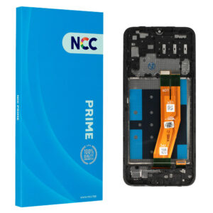 LCD Display NCC for Samsung Galaxy A14 4G (A145B/A145P/A145R) black with frame Prime