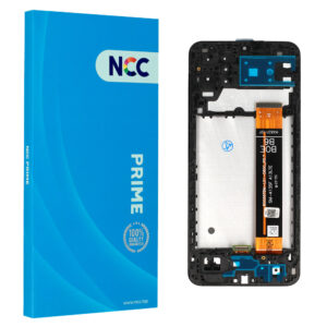 LCD Display NCC for Samsung Galaxy A13 4G (A135F/A135U/A135M/A137F) black with frame Prime