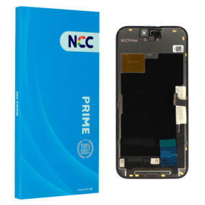 LCD Display NCC for Iphone 15 Pro black Incell IC Prime