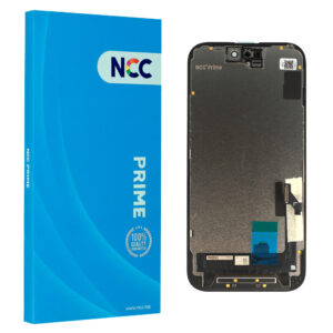 LCD Display NCC for Iphone 15 black Incell IC Prime