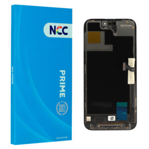 LCD Display NCC for Iphone 14 Pro Max black Incell IC Prime