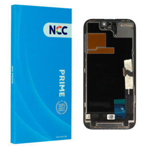 LCD Display NCC for Iphone 14 Pro black Incell IC Prime
