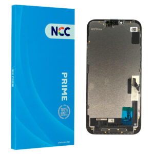 LCD Display NCC for Iphone 14 Plus black Incell IC Prime